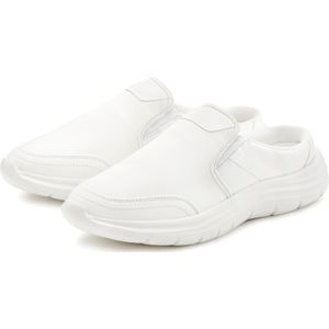 John Devin Sabot, Slip-On Sneaker, Clog, Pantolette, Schlappen Unisex VEGAN