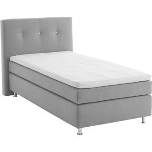 Westfalia Schlafkomfort Boxspringbett, mit Topper