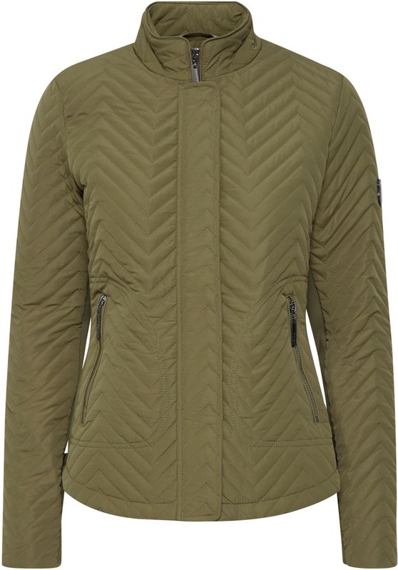 fransa Steppjacke "Steppjacke FREsfit", ohne Kapuze