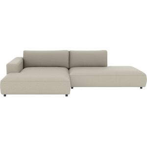 Musterring Ecksofa "Lucia", verschiedene Farben, großer Longchair mit Armlehne, B330 x T190 cm