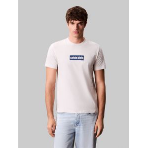Calvin Klein Jeans T-Shirt "SS 30s E CLVN LN BG", mit Logo-Schriftzug
