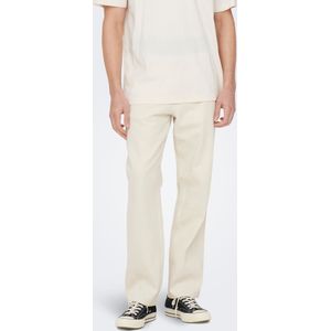 ONLY & SONS Regular-fit-Jeans "ONSEDGE STRAIGHT BROMO 0017 DOT DNM NOOS"