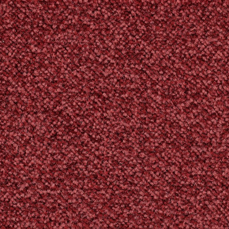 Bodenmeister Teppichboden "Juno, Velours - meliert, Made in Belgium", rechteckig, 8,5 mm Höhe, Wohnzimmer, Schlafzimmer, Kinderzimmer, Breite 400/500 cm
