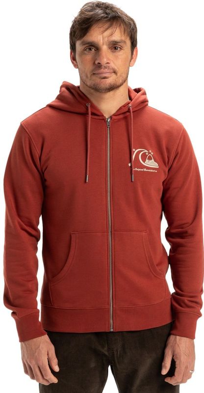 Quiksilver Hoodie "Graphic"