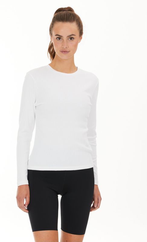 ATHLECIA Langarmshirt "Lankae", (1 tlg.), mit feuchtigkeitsregulierenden Eigenschaften und 4-Wege-Stretch
