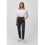 Mavi Weite Jeans "LAURA", Pleated Baggy Pants