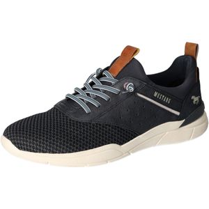 Mustang Shoes Slip-On Sneaker, Schlupfschuh, Slipper mit weichem Schaftrand