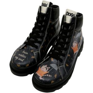 DOGO Winterboots "Adriana Farbig Damen Boots / Female", Vegan