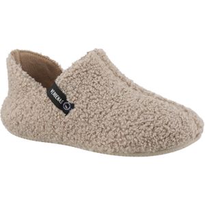 VERBENAS Hüttenschuhe "Yoi", Schlupfschuh, Hausschuh, Homeslipper mit Label