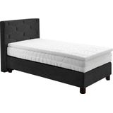 Westfalia Schlafkomfort Boxspringbett, wahlweise mit Topper