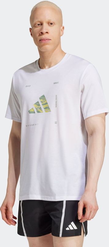 adidas Performance T-Shirt "M BOX LOGO G T"
