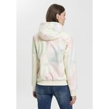 Ragwear Funktionsjacke "NUGGIE OMBRE O", mit Kapuze, Übergangsjacke aus wasserabweisendem Material