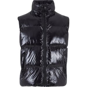 DEF Jerseyweste "DEF Herren DEF Shiny Puffer vest", (1 tlg.)