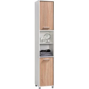 Procontour Hochschrank "Betty", Breite 35 cm mit 6 Fächer