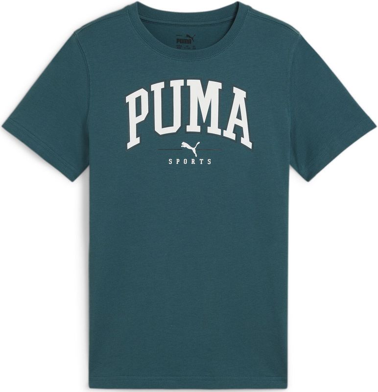 PUMA T-Shirt "SQUAD BIG GRAPHIC TEE B"
