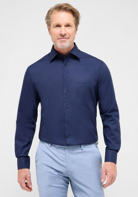 Eterna Langarmhemd "MODERN FIT", NON IRON (bügelfrei)