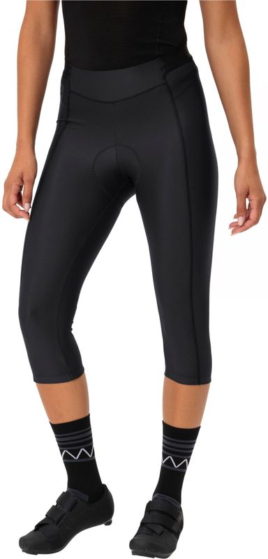 VAUDE Fahrradhose "WOMENS POSTA 3/4 TIGHTS"