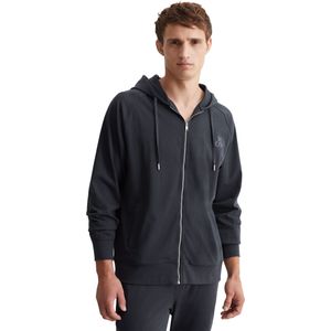 Marc OPolo Sweatjacke "Heavy Jersey", mit dezentem Logodruck