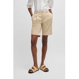 BOSS ORANGE Chinoshorts "C Taggie1-D", mit BOSS Schriftzug