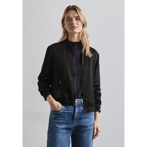 STREET ONE Blouson, ohne Kapuze, mit Reißverschluss-Detail