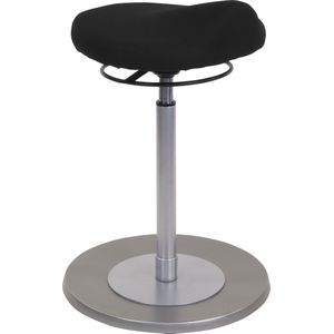 Mayer Sitzmöbel Sitzhocker "1101", (1 St.), Pendelhocker mit ergonomisch geformtem Komfortsitz 1101