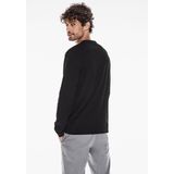 STREET ONE MEN Langarmshirt, im soften Baumwoll-Mix