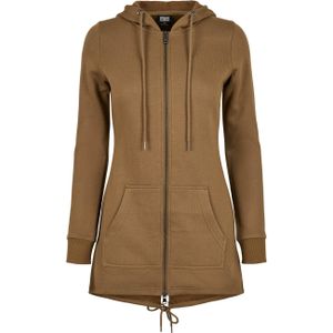 URBAN CLASSICS Sweatjacke "Urban Classics Damen Ladies Sweat"