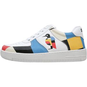 DOGO Sneaker "Dice Sneakers Bauhaus Birdie Damen Sneaker / Female", Vegan