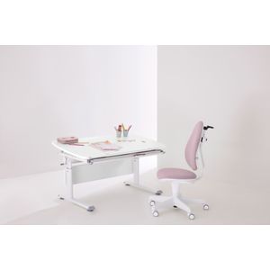 PAIDI Schreibtischstuhl "JOOKI S", Microfaser, ergonomisch mitwachsend