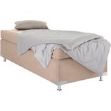Westfalia Schlafkomfort Boxspringbett "Holland", ohne Kopfteil, frei im Raum stellbar