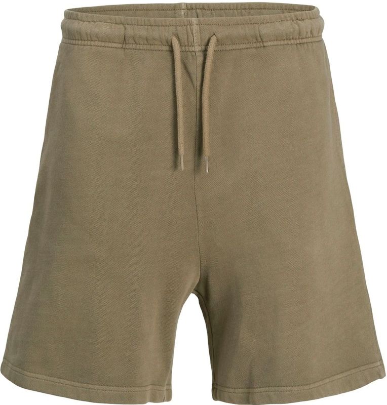 Jack & Jones Shorts "JPSTKANE CHARGE FADED SWT SHORT MID SN", mit Taschen