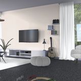 Bodenmeister Teppichboden "Baltic, Schlinge - meliert, Made in Belgium", rechteckig, 5 mm Höhe, Wohnzimmer, Schlafzimmer, Kinderzimmer, Breite 400/500 cm
