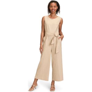 Betty Barclay Overall "Betty Barclay Jumpsuit mit Eingrifftaschen", (1 tlg.), Form