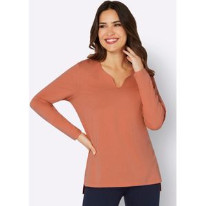 Classic Basics Langarmshirt "Langarm-Shirt", (1 tlg.)