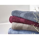 Dyckhoff Handtuch Set "Planet", Set, 6 tlg., Frottier, 4 Handtücher (50x100cm), 2 Duschtücher (70x140cm)