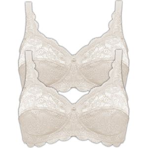 Susa Bügelloser BH "2er Pack BH ohne Bügel Latina"