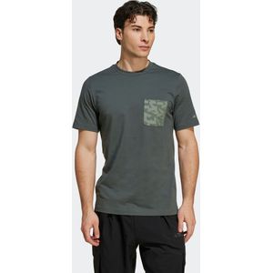 adidas TERREX Funktionsshirt "PUZZLE TEE"