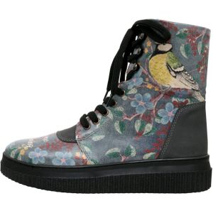 DOGO Schnürboots "Future Boots Damen Future Boots Damen Boots / Female", Vegan