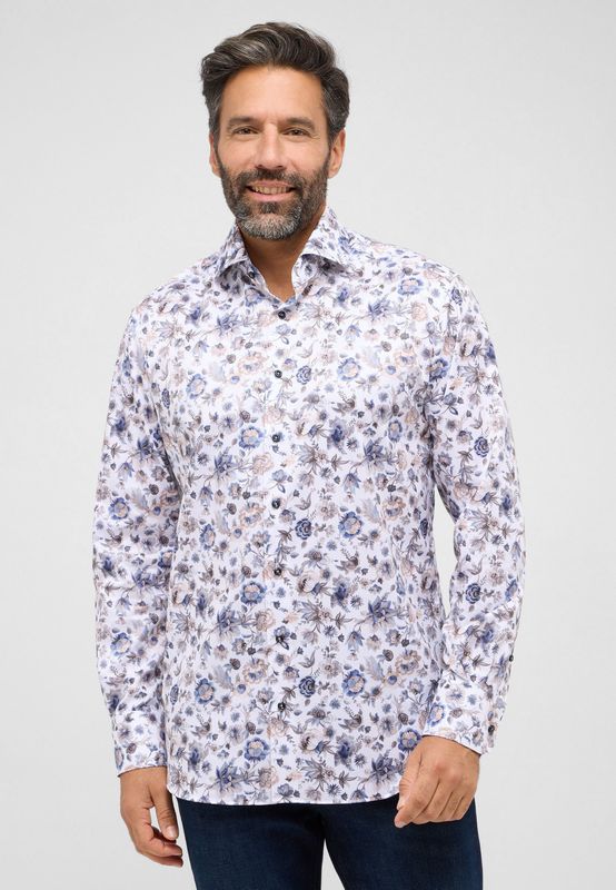 Eterna Langarmhemd "MODERN FIT", NON IRON (bügelfrei)