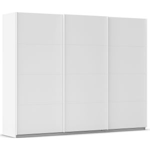 rauch Kleiderschrank "Schwebetürenschrank OTTO´s Choice Garderobe Schrank TOP ANGEBOT Avola", (in 3 verschiedenen Ausstattungen BASIC/CLASSIC/PREMIUM), mit eleganten Zierleisten in Chrom, Schwarz oder Weiß MADE IN GERMANY