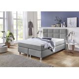 Westfalia Schlafkomfort Boxspringbett, mit Topper