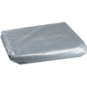 Windhager Schutzplane, LxB: 125x85 cm, schützt vor Regen und anderen Witterungseinflüssen