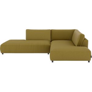 Musterring Ecksofa "Lucia", mit großem Longchair, verschiedene Farben, B304 x T224 cm