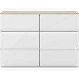 TemaHome Sideboard "Join", Kommode mit viel Stauraum, Breite 120 cm