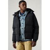 Levis Steppjacke "ROCKRIDGE SHORT PUFFER", mit Kapuze