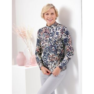 Classic Stehkragenshirt "Shirt", (1 tlg.)
