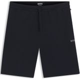 BOSS Pyjamashorts "Waffle Shorts"
