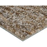 Bodenmeister Teppichboden "Heilbronn, Schlinge - meliert", rechteckig, 7,2 mm Höhe, Wohnzimmer, Kinderzimmer, Schlafzimmer, Breite 200/300/400/500 cm