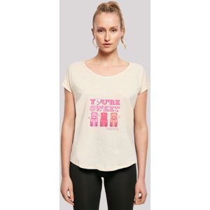 F4NT4STIC T-Shirt "Valentinstag Youre Sweet Gummy Bears", Premium Qualit�ät