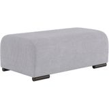 Mr. Couch Hockerbank "Sundance", Mit DuraSpring-Taschenfederkern bis 140 kg belastbar